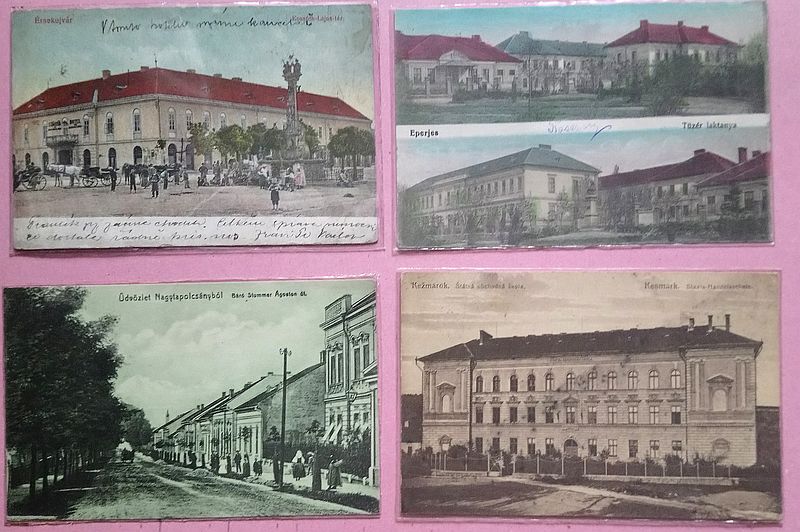 DSC_0409 N. Zámky, Prešov, Topoľčany, Kežmarok - kópia
